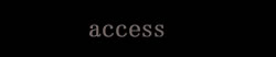access